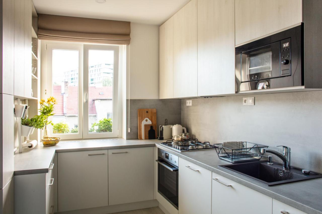 Light Room By Zoom Apartments Bratislava Exterior foto