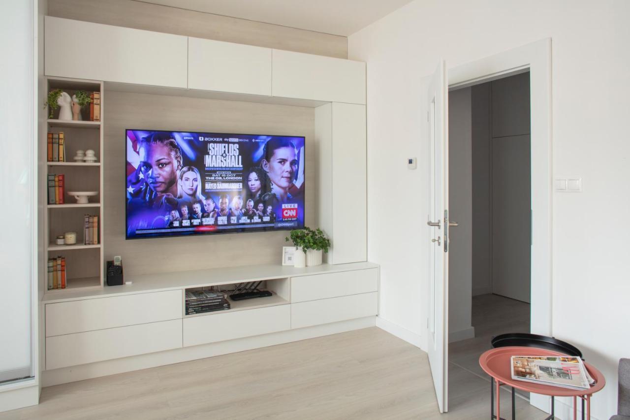 Light Room By Zoom Apartments Bratislava Exterior foto