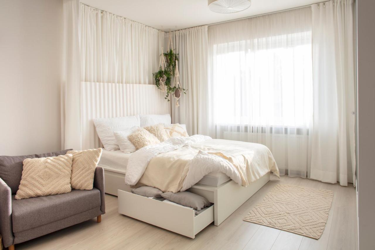 Light Room By Zoom Apartments Bratislava Exterior foto