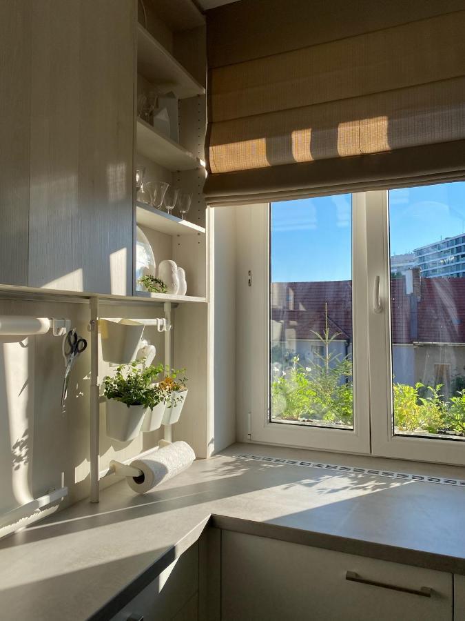 Light Room By Zoom Apartments Bratislava Exterior foto
